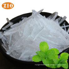 ZIO supplier export menthol crystal mint cristal de menthol chin